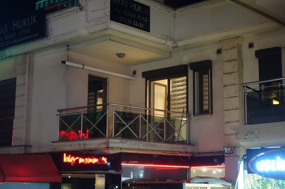 Azerbaycanlı iş adamı ofisinde öldürüldü